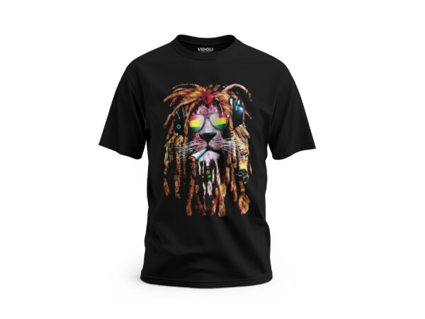 Bob Marley Lion Semitonos
