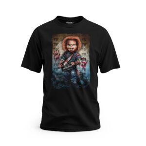 Chucky-Knife-negra-frontal impresion DTF