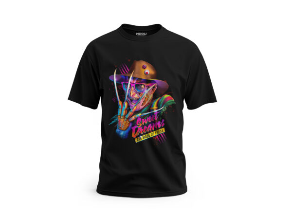 Freddy Krueger Sweet Dreams Semitonos