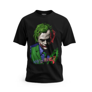 The Jocker why so serious? Semitonos
