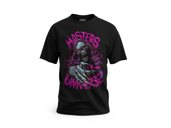 Masters Of The Universe Semitonos