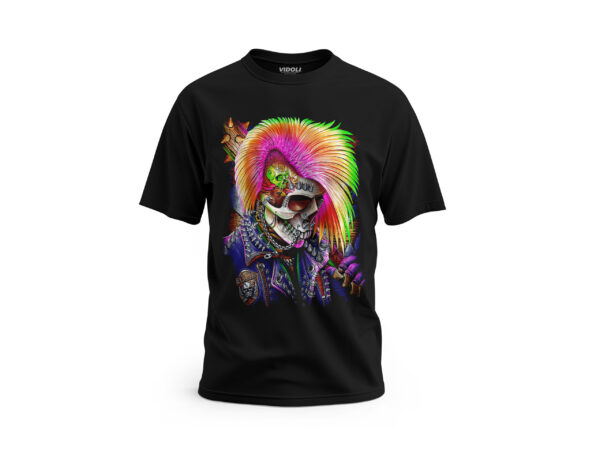 Punk Skeleton Semitonos