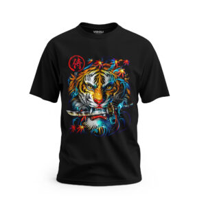 Tiger of Japan Semitonos