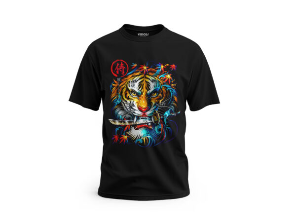 Tiger of Japan Semitonos