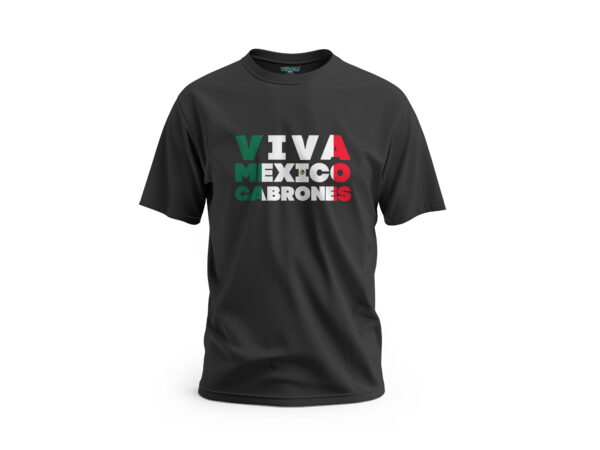Playera-Viva-Mexico-Ca