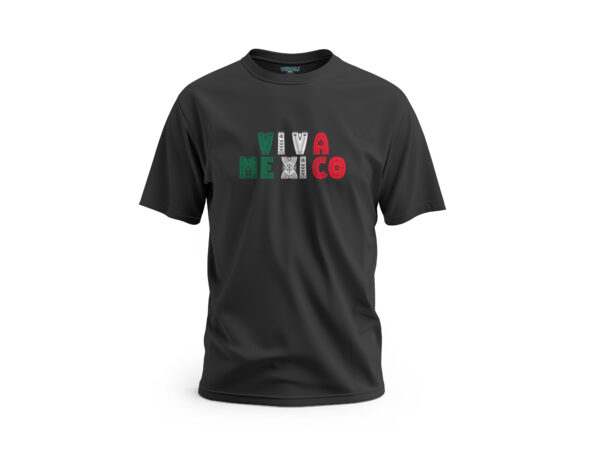 Playera-Viva-Mexico-papel-picado