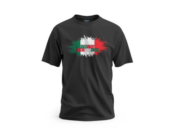 Playera-Viva-Mexico-pintura
